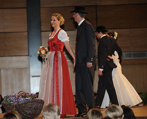 Brauttracht